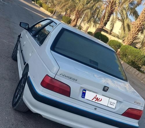 پژو پارس LX TU5، مدل ۱۳۹۸