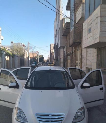 تیبا هاچبک EX، مدل ۱۳۹۷