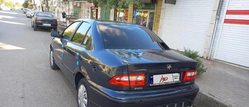 سمند LX EF7 گازسوز، مدل ۱۳۹۷
