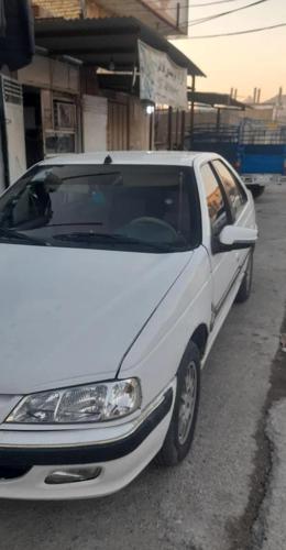 پژو پارس LX TU5، مدل ۱۳۹۵