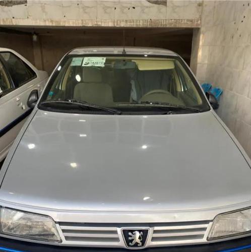 پژو 405 GLX بنزینی، مدل ۱۳۹۸