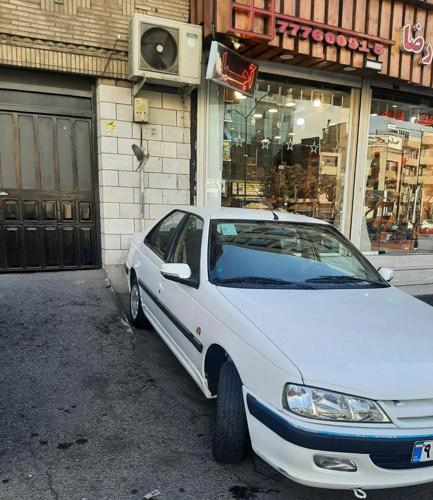 پژو پارس سال، مدل ۱۴۰۰