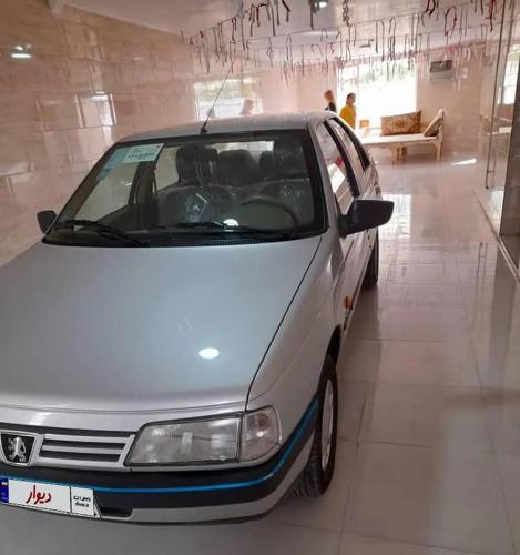 پژو 405 GLX - دوگانه سوز CNG، مدل ۱۳۹۸