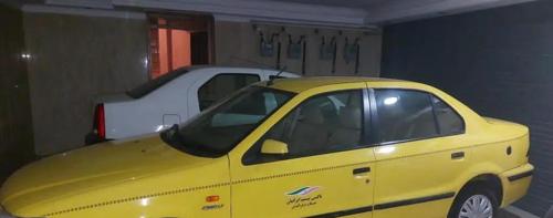 سمند LX EF7 گازسوز، مدل ۱۳۹۶