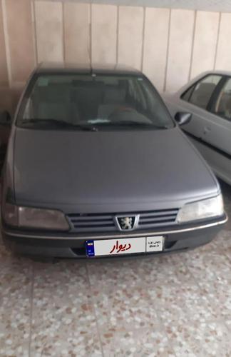 پژو 405 GLX - دوگانه سوز CNG، مدل ۱۳۹۴