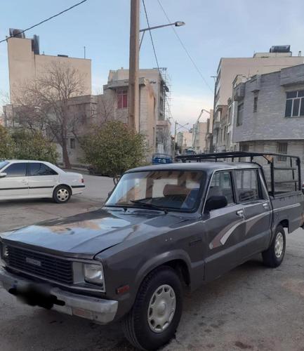 وانت مزدا کارا دو کابین 2000cc، مدل ۱۳۸۰
