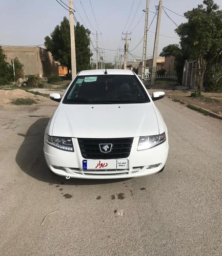 سمند سورن پلاس، مدل ۱۴۰۰