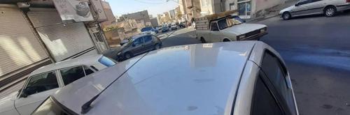 پژو 405 GLX - دوگانه سوز CNG، مدل ۱۳۸۶