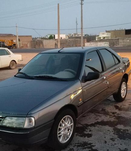 پژو 405 GLX - دوگانه سوز CNG، مدل ۱۳۹۸