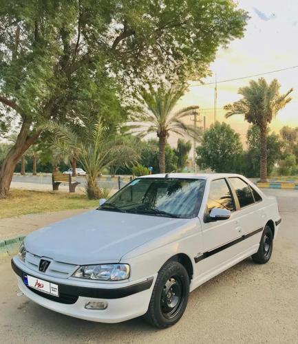 پژو پارس LX TU5، مدل ۱۴۰۰