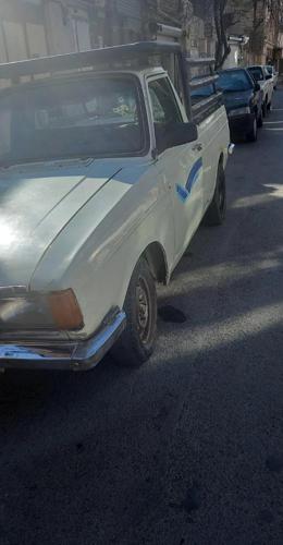 پیکان دوگانه سوز CNG، مدل ۱۳۸۳انژکتورتمیز