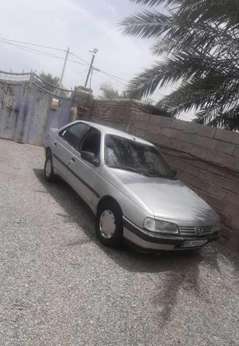 پژو 405 GLX بنزینی، مدل ۱۳۹۴