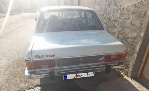 پیکان دوگانه سوز CNG، مدل ۱۳۸۲