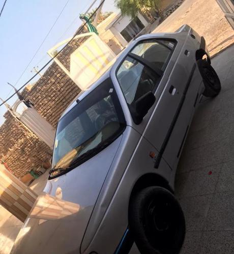 پژو 405 GLX - دوگانه سوز CNG، مدل ۱۳۹۶