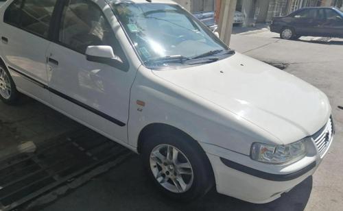 سمند LX EF7 گازسوز، مدل ۱۳۹۷