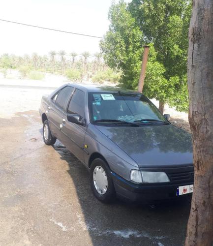 پژو 405 GLX - دوگانه سوز CNG، مدل ۱۳۹۵