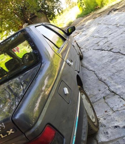 پژو 405 GLX - دوگانه سوز CNG، مدل ۱۳۹۰