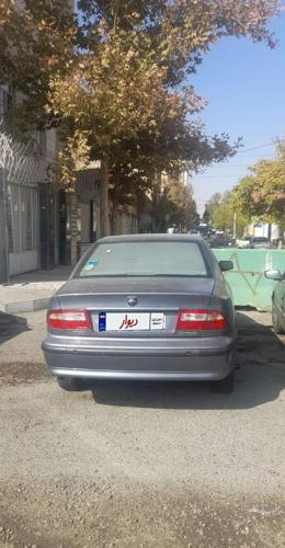 سمند LX EF7 گازسوز، مدل ۱۳۹۹