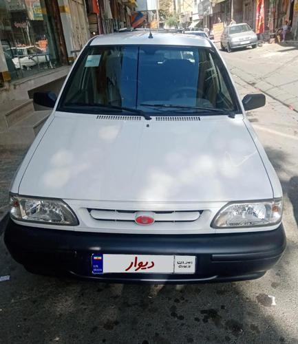 پراید 131 SE، مدل ۱۳۹۷