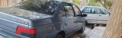 پژو 405 GLX بنزینی، مدل ۱۳۹۹