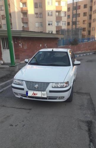 سمند LX ساده، مدل ۱۳۹۰ مولتی پلکس