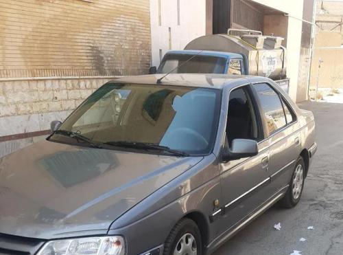 پژو پارس ساده، مدل ۱۳۸۷