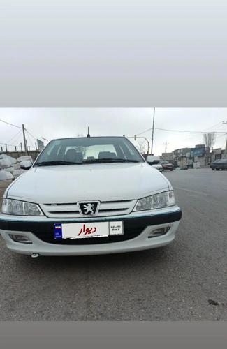 پژو پارس LX TU5، مدل ۱۳۹۵