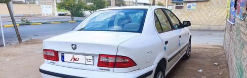 سمند LX EF7 گازسوز، مدل ۱۳۹۷