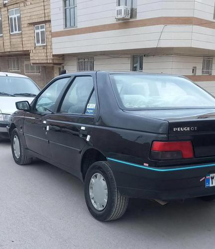 پژو 405 GLX بنزینی، مدل ۱۳۹۷