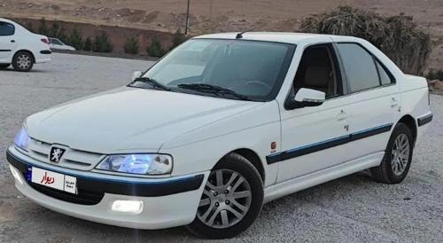 پژو پارس LX TU5، مدل ۱۳۹۹