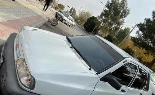 پراید صندوق دار مدل ۷۷