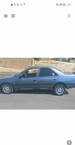 پژو 405 GLX بنزینی، مدل ۱۳۹۷