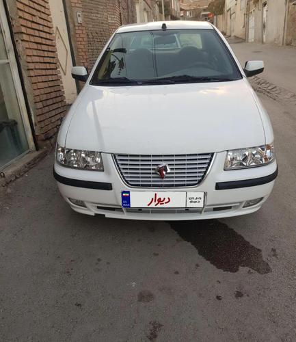 سمند موتور ملی LX EF7 دوگانه سوز،مدل ۱۳۹۰ تمام رنگ