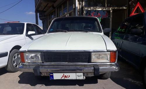 پیکان انژکتور دوگانه سوز CNG، مدل ۱۳۸۲