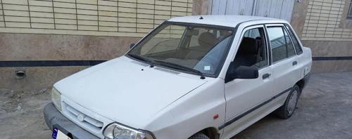 پراید 131 SE، مدل ۱۳۹۰