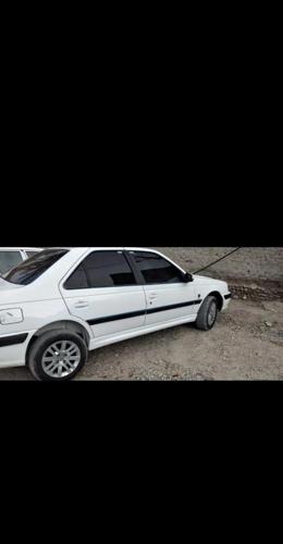 پژو پارس LX TU5، مدل ۱۳۹۶