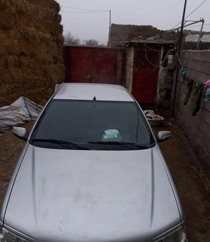 پژو پارس ساده، مدل ۱۳۸۴