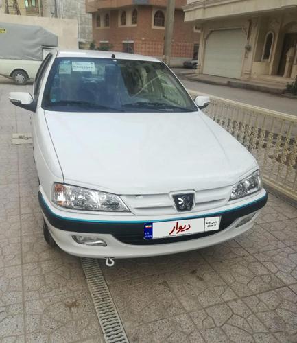 پژو پارس موتور جدید XU7P، مدل ۱۴۰۱