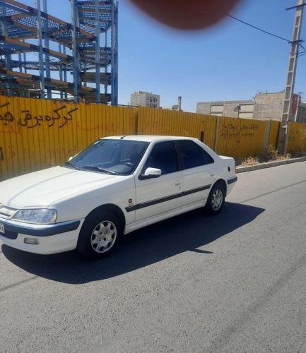 پژو پارس دوگانه سوز، مدل ۱۳۹۳