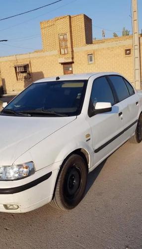 سمند LX EF7 گازسوز، مدل ۱۳۹۰