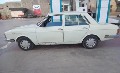 پیکاندوگانه سوز CNG، مدل ۱۳۸۱