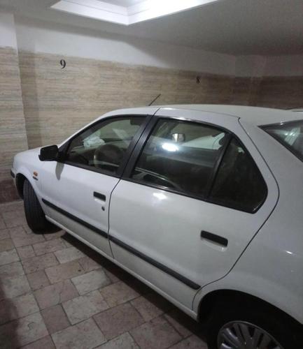 سمند LX EF7 گازسوز، مدل ۱۳۹۴