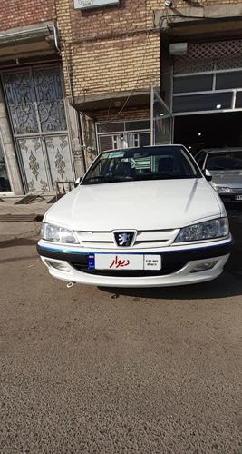 پژو پارس LX TU5، مدل ۱۳۹۹