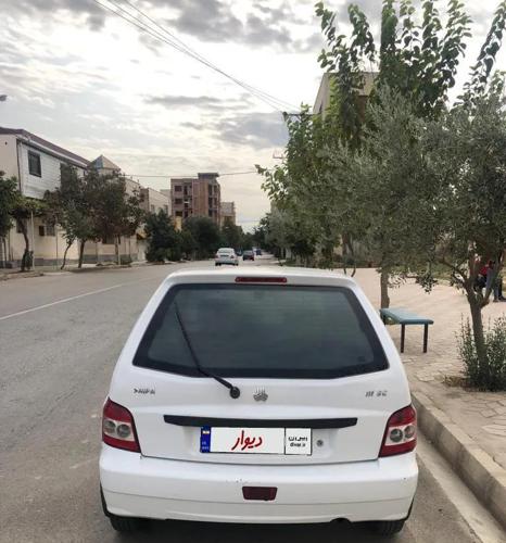 پراید 111 SE، مدل ۱۳۹۳