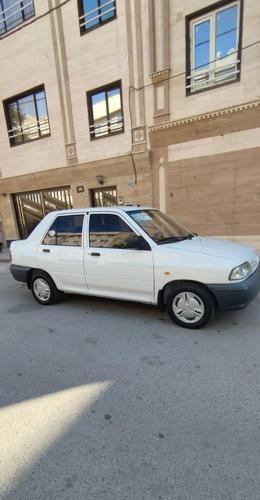 پراید 131 SE، مدل ۱۳۹۹ بیرنگ