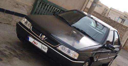 پژو 405 طرح slx، مدل ۱۳۸۲