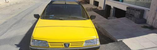 پژو 405 GLX - دوگانه سوز CNG، مدل ۱۳۹۷