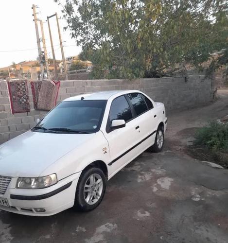 سمند LX EF7 گازسوز، مدل ۱۳۹۰