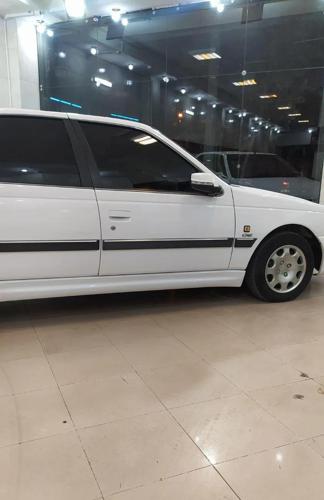 پژو پارس دوگانه سوز، مدل ۱۳۹۹