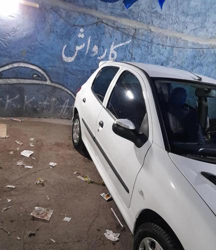 پژو 206 تیپ ۲، مدل ۱۳۹۶
